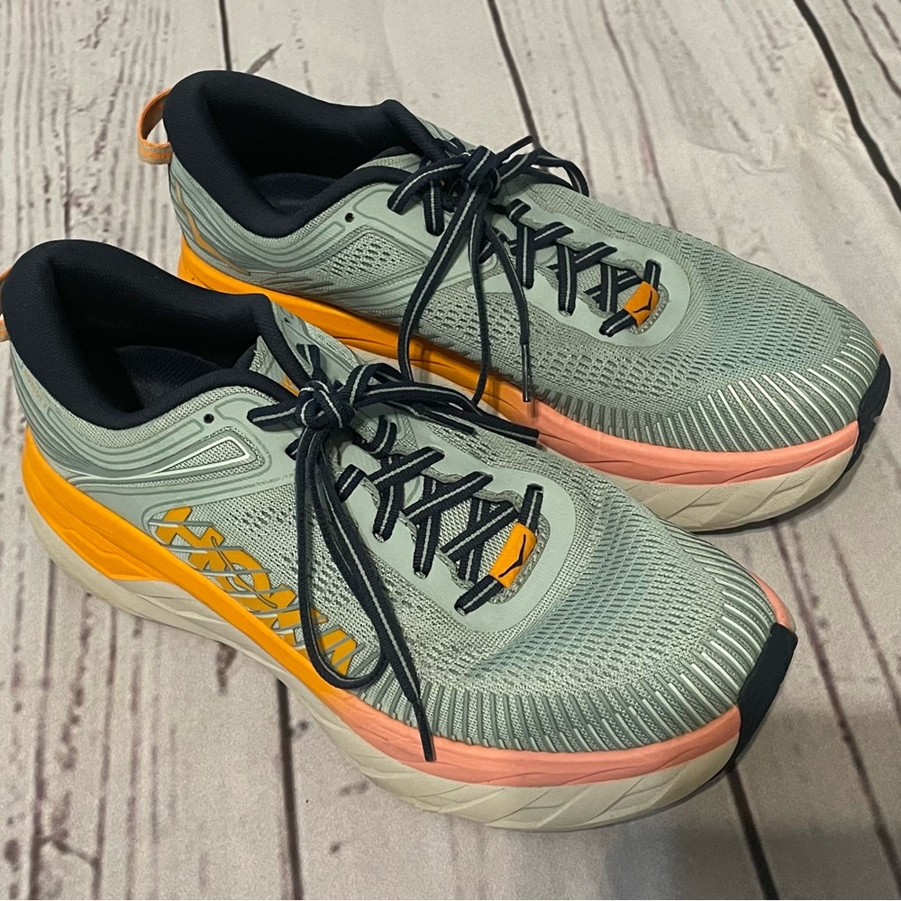 ❤️HOKA ONE ONE Bondi 7